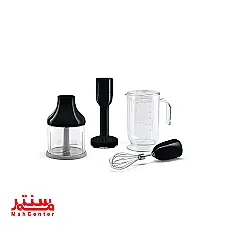 گوشت کوب برقی اسمگ مدل HBF22 - مشکی - دوم